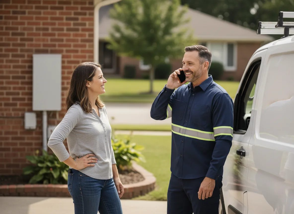 Electrical repair frequently asked questions in Shippingport, PA